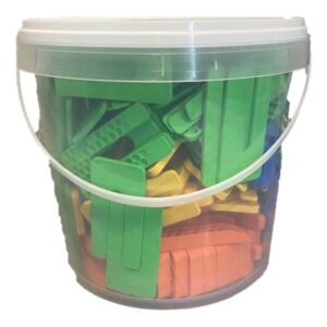 MIX OF PACKERS 280 PIECES