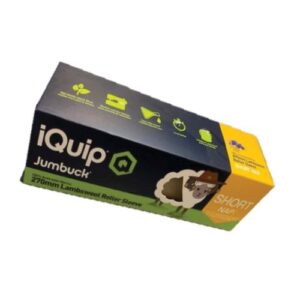 270mm LAMBSWOOL ROLLER SLEEVE iQuip
