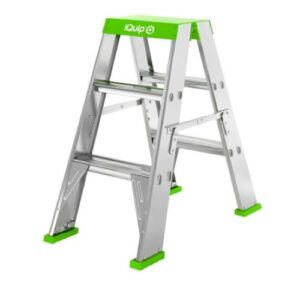 DOUBLE SIDED STEP LADDER 170KG