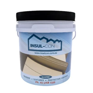 Insulcon Cemento Concrete Finish - White